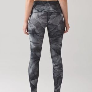 Lululemon wunder under leggings